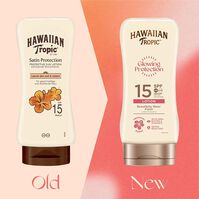 Satin Protection Sun Lotion SPF15 180ml-219948 Satin Protection Sun Lotion SPF15 180ml-219948 1